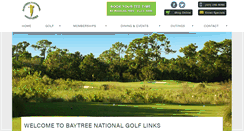 Desktop Screenshot of baytreenational.com